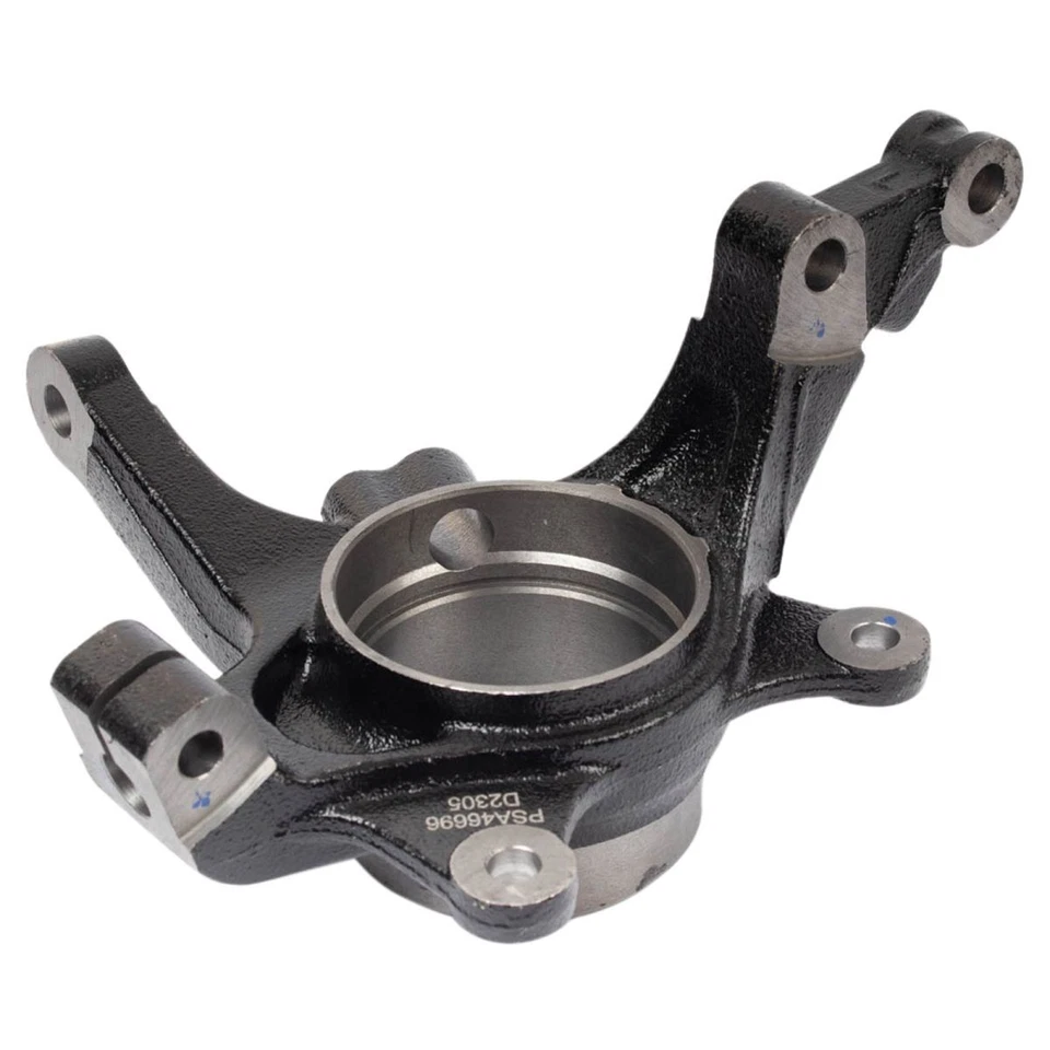 Steering Knuckle Set Kit Fits 2010-2013 Hyundai Tucson 2010 Kia Sportage - Image 4 of 4