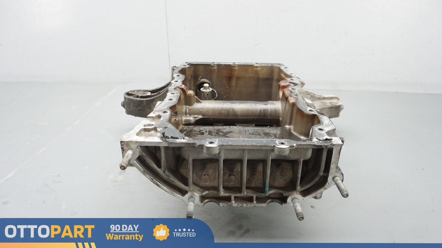 Maserati Ghibli 2014-2024 Oil pan