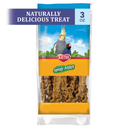 Kaytee Spray Millet for Birds 1 Each/3 Oz by Kaytee - Picture 1 of 1
