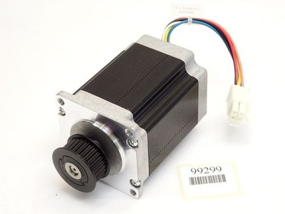 Moons Stepping Motor 23HS3611-09 60668251 / New 