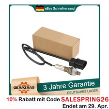 LAMBDASONDE REGELSONDE vor KAT für 1.6 16V SEAT LEON 1M TOLEDO 2 VW BORA GOLF Vt