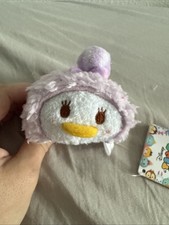 Tsum Tsum Plush Daisy Duck Mini S Icecream TSUM TSUM Disney Store Japan New