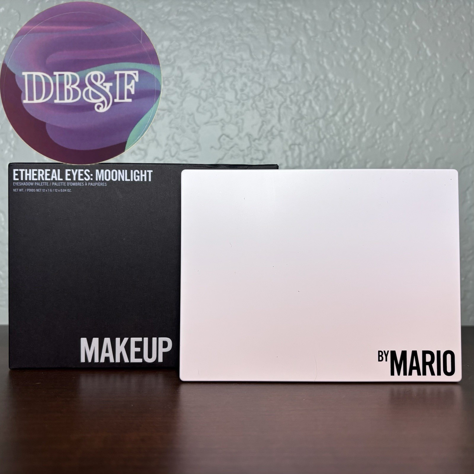 MAKEUP BY MARIO Ethereal Eyes Eyeshadow Palette: Moonlight