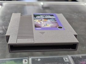 Star Soldier (Nintendo NES, 1988) CIB Complete Game Manual Box Poster Authentic