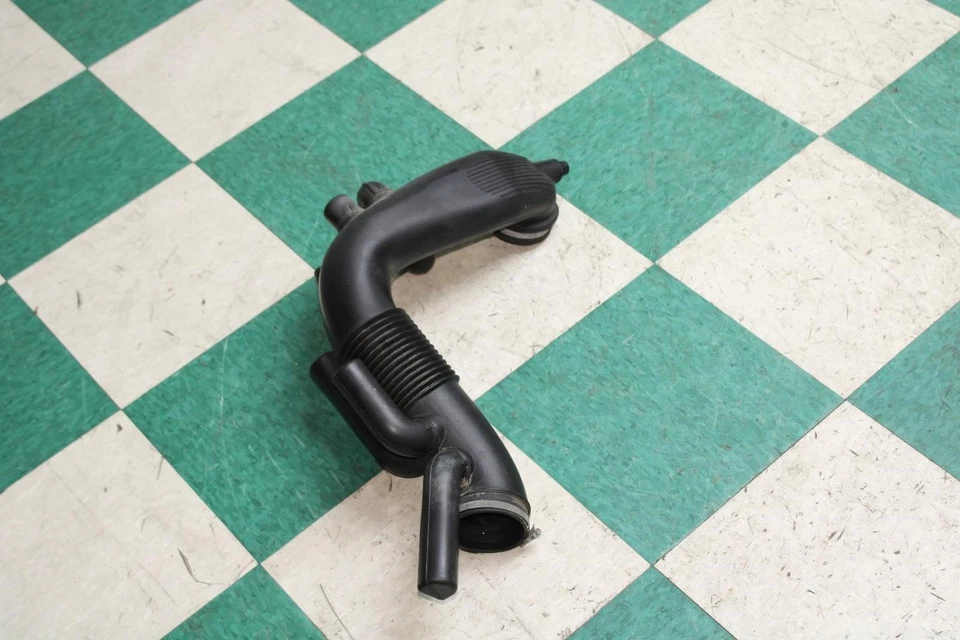 03-06 Jaguar XK8 4.2L Supercharged Motor Engine Inlet Intake Tube Pipe OEM WTY Foto 3 de 4