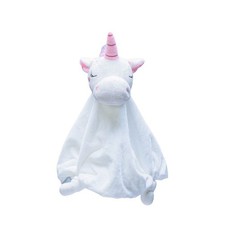 Beeztees Puppy Kuscheltuch Einhorn