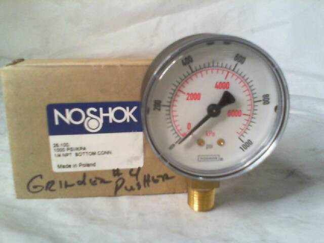 NOSHOK 25100-New In Box img