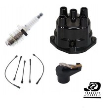 F163 F162 CONTINENTAL 4CYL IGNITION TUNE KIT WITH BOLT DOWN CAP
