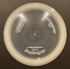 Innova 💎 Blizzard Champion DESTROYER - Penned Run OOP HTF 158g RARE 💎