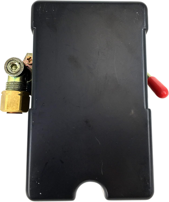 #ad Husky Pressure Switch 4 Ports 125psi Replacement w Unloader 90 degree Angle $37.86
