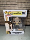Funko Pop! Television The Office - Jim Halpert #879 Box Lunch Vinyl Figure