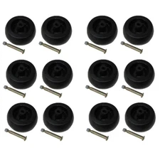 Qty 12: Deck Wheel Kit Fits Simplicity Replaces 1700184