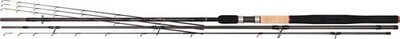 Daiwa Steckrute N`Zon Z Distance Feeder Länge 4,20m Wurfgewicht -120g