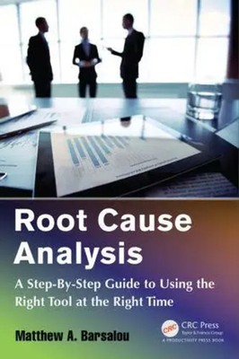 Root Cause Analysis | Matthew A. Barsalou | Taschenbuch | Englisch | 2014