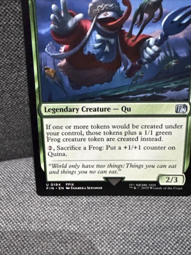 Quina, Qu Gourmet Final Fantasy Regular - Picture 5 of 10