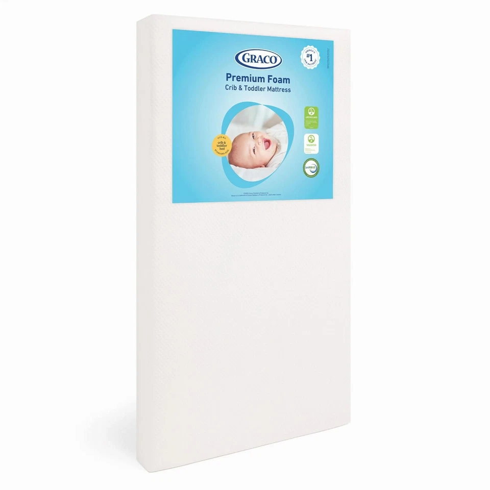 Muebles convertibles 4 en 1 para cama de bebé a niño pequeño con cajón de colchón Foto 3 de 3