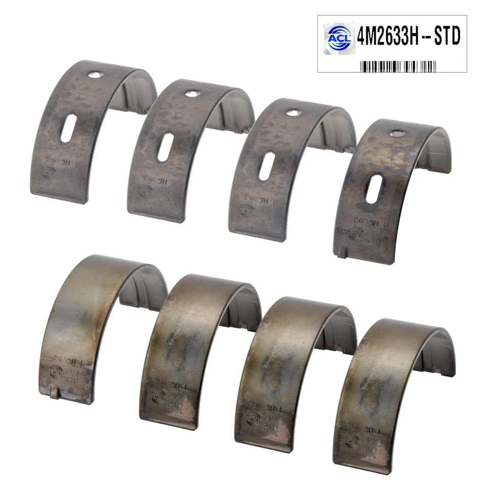 Main & Road Bearing 4M2633H For Nissan Infiniti 2001-2016 - Image 2 of 4