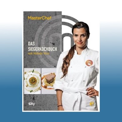 MasterChef - Das Siegerkochbuch | Ungelesen