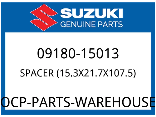 SPACER, HUB BEARING *{MODEL D}*