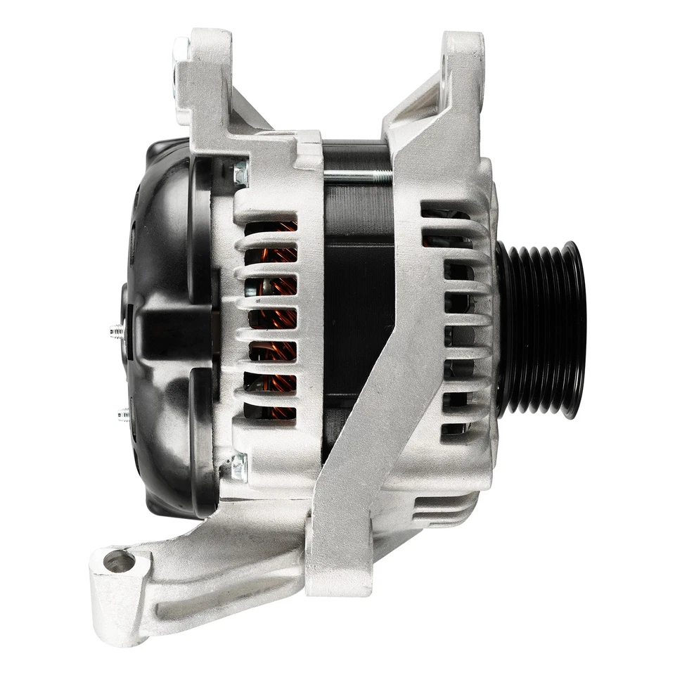 Alternador 13912N para Dodge Ram 1500 2002 2003 4,7 L para Jeep Liberty 2002 3,7 L Foto 2 de 4