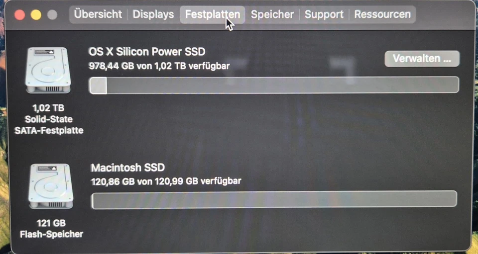 Apple iMac 27 zoll, 5k, intel Core i7 4 GHZ, ende 2015 - Bild 3 von 4