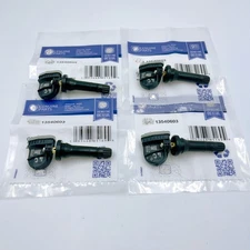 4x 433MHz OEM TPMS Tire Pressure Sensor For Chevy Cadillac  13540603