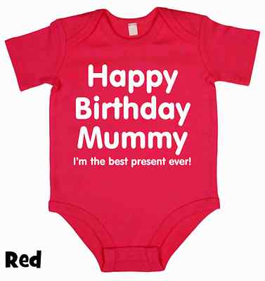 birthday present for mum from baby