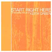 START RIGHT HERE: REMEMBERING THE MUSIC  audioCD Used - Good