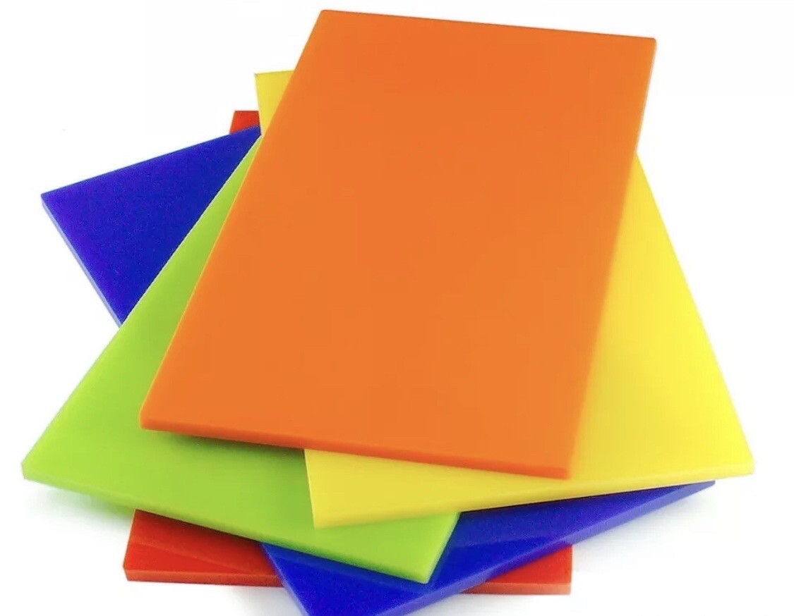 Fogli Di Plastica In PVC Espanso Mega Format - Foglio Bianco Rigido Da 5 X 7 Per Insegne E Display Artigianali Pannello In Pvc Sintra Celte~p113392239 - Foto 6