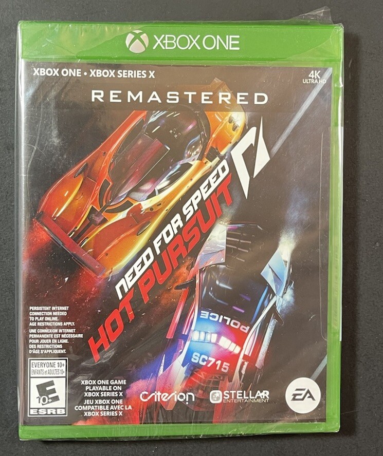 未開封 Xbox one ニードフォースピード  ライバルズ 未開封 未開封 Xbox one ニードフォースピード ライバルズ 未開封（2025