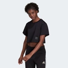ADIDAS Women's Black Ultimate Bra RRP £45