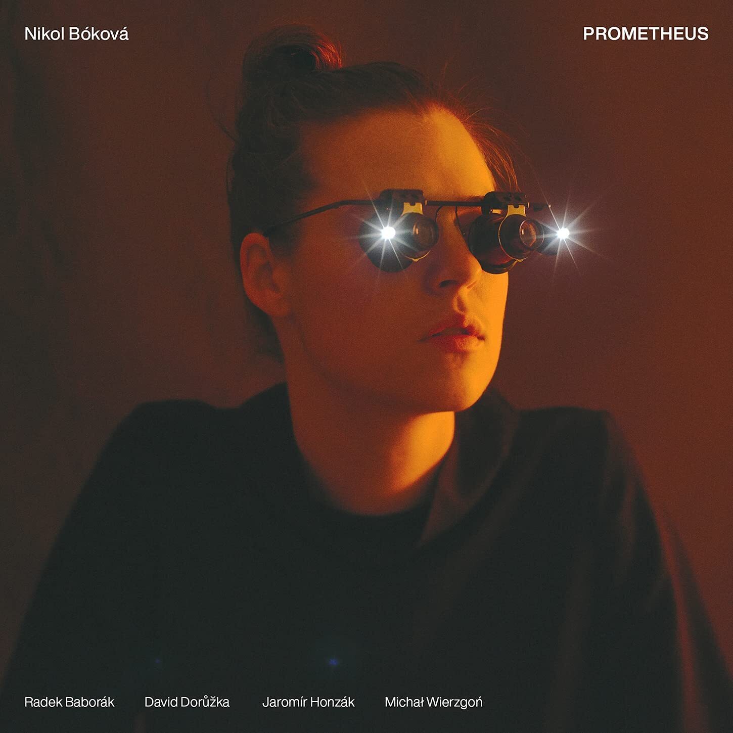 Nikol Bóková Prometheus (CD) Album