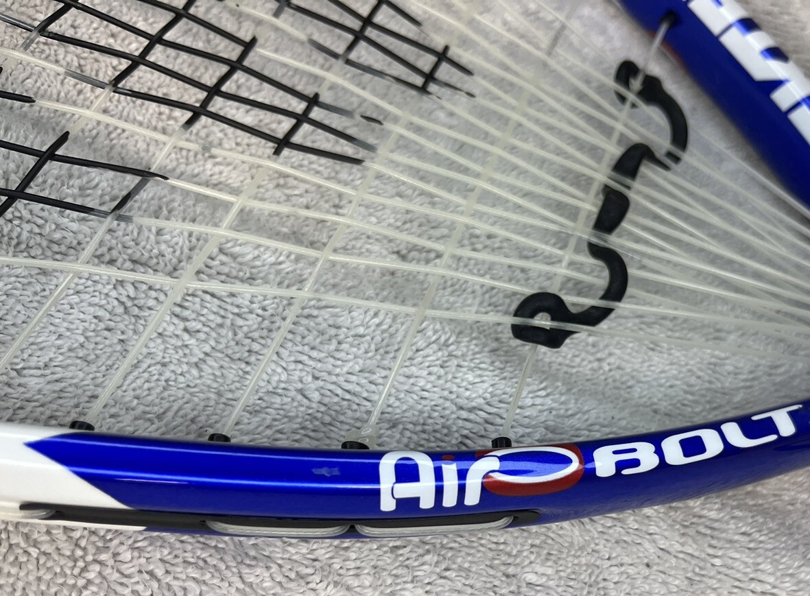 【匿名配送】★美品★EKTELONエクテロン ラケットボール AIRDRIVE 匿名配送】☆美品☆EKTELONエクテロン ラケットボール AIRDRIVE