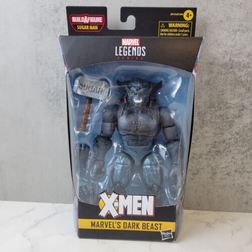 Marvel Legends X-Men FIGURE Dark Beast Sugar Man Age of Apocalypse - NEW/SEALED