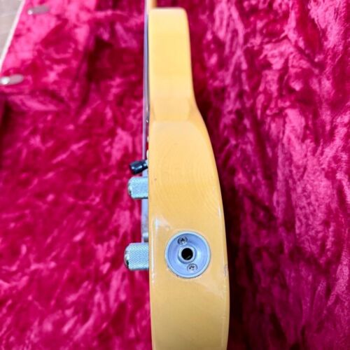 Fender Japan TL52-95 Telecaster JV Serial 1982 From JAPAN - 第 4/10 張圖片