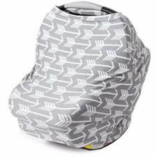 Adorable Multi-Use Car Seat Nursing Cover