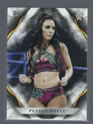 #ad 2019 Topps WWE Undisputed Wrestling Base amp; Portrait Singles Pick Your Cards $2.95