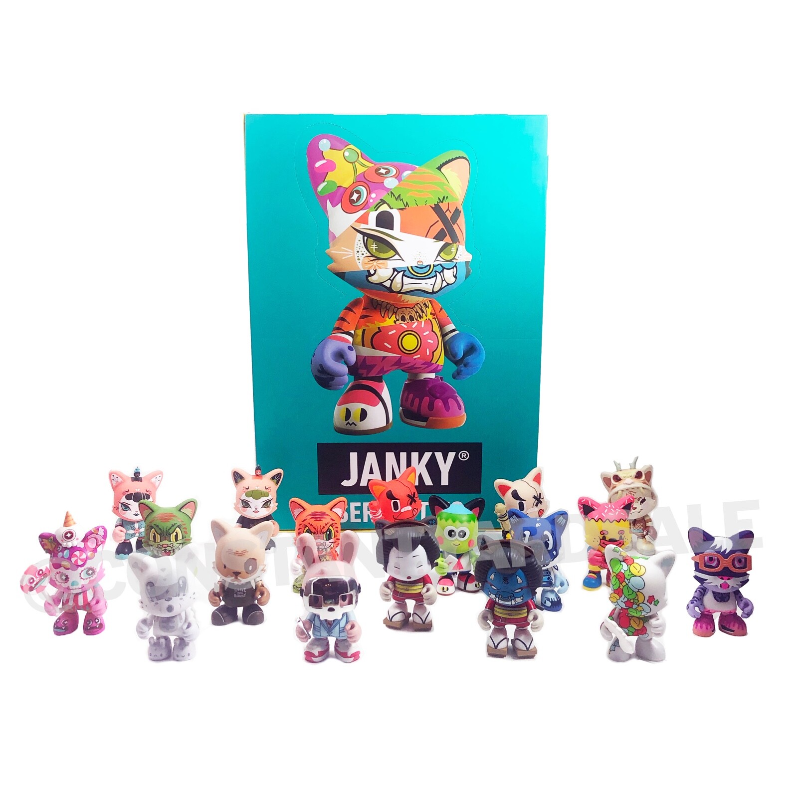 Chemical Janky