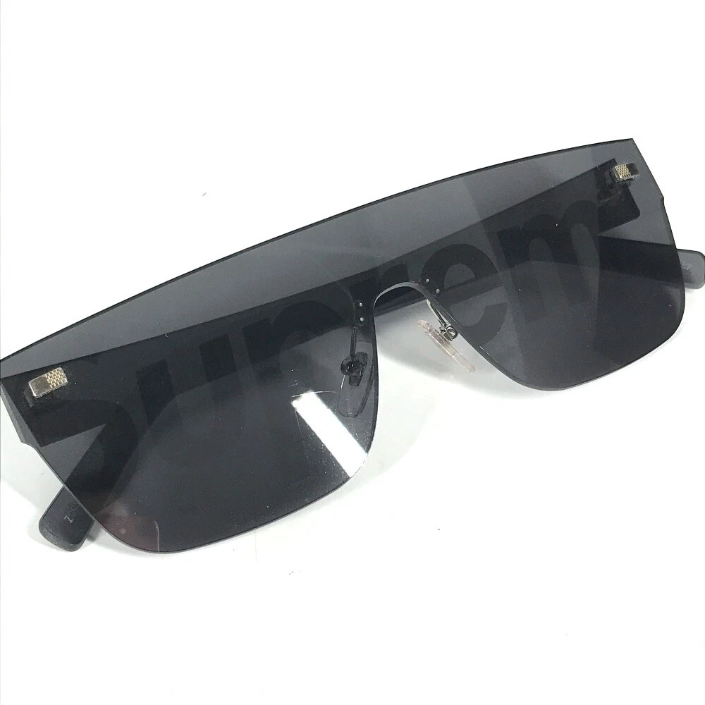 LOUIS VUITTON Z0986U Supreme collaboration mask sunglasses Glasses Eyewear