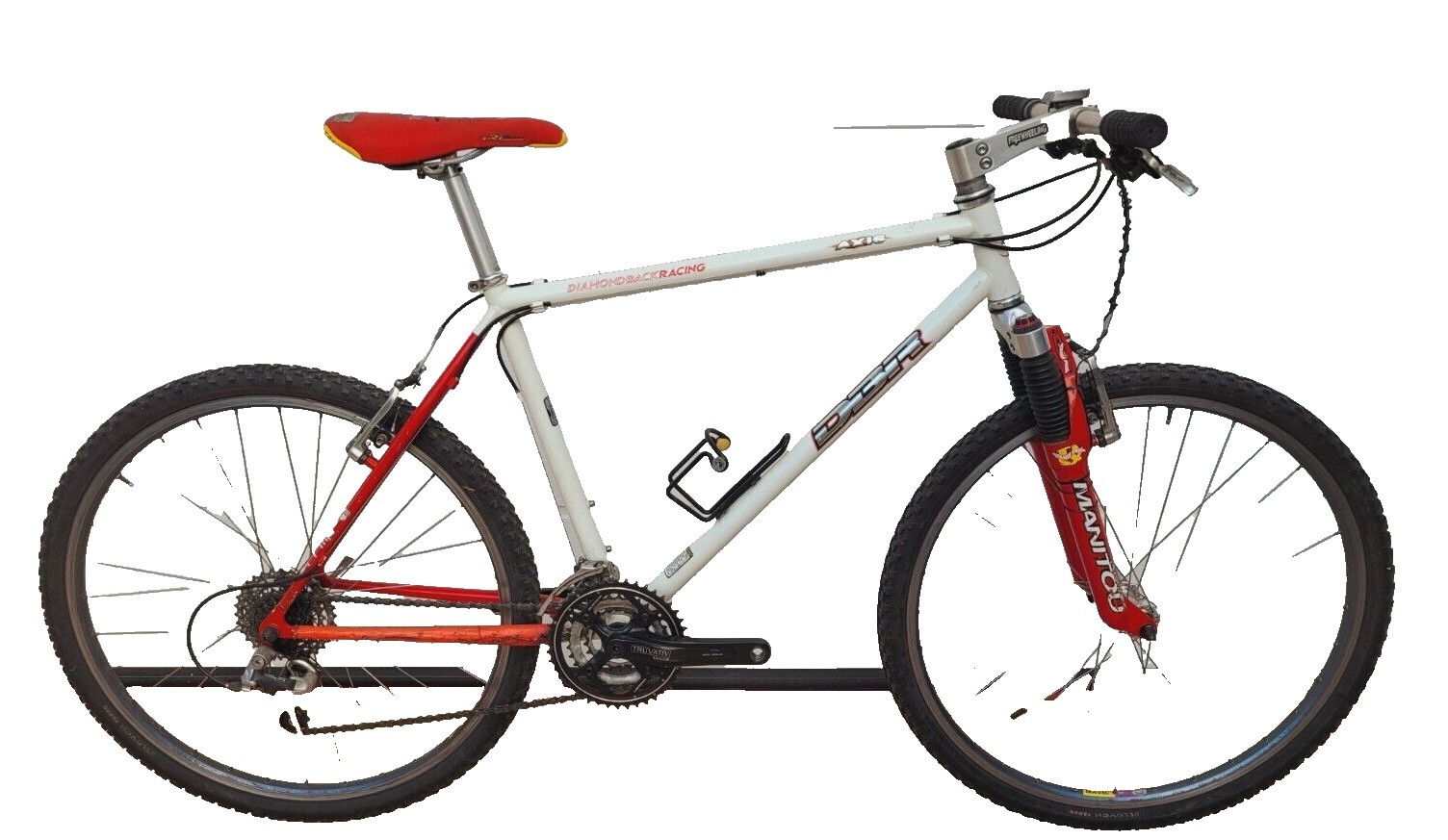 Diamondback Response Diamondback Aero 6061 Diamondback Recoil