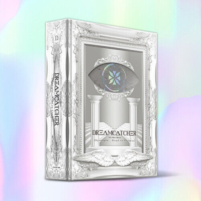 Dreamcatcher Dystopia Road to Utopia Limited D Version Sealed New