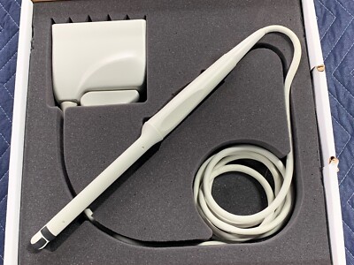 PHILIPS HD15 PROBE BP10-5ec BIPLANE CURVED ARRAY TRANSDUCER P/N: 453561273871