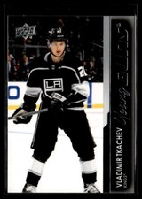 2021-22 Upper Deck Young Guns Vladimir Tkachev Los Angeles Kings #462