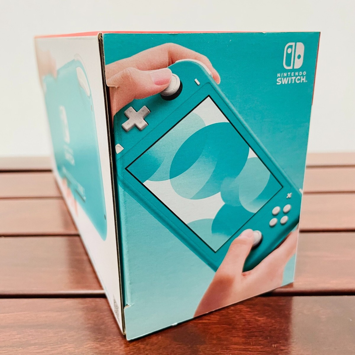 NEW Nintendo Switch Lite Handheld Console - Turquoise-Japan | eBay