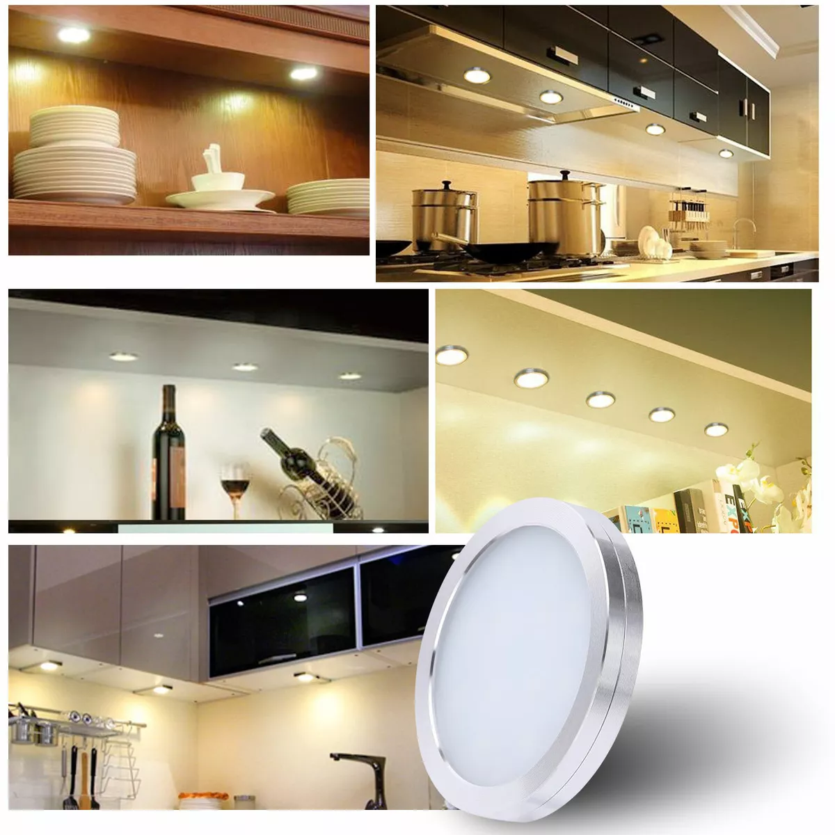 Puck lights cheap