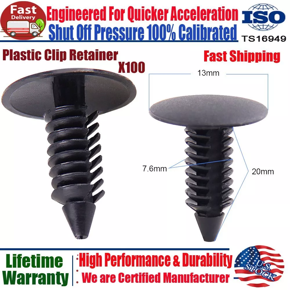 Plastic Clips Manufacturers and Suppliers in the USA