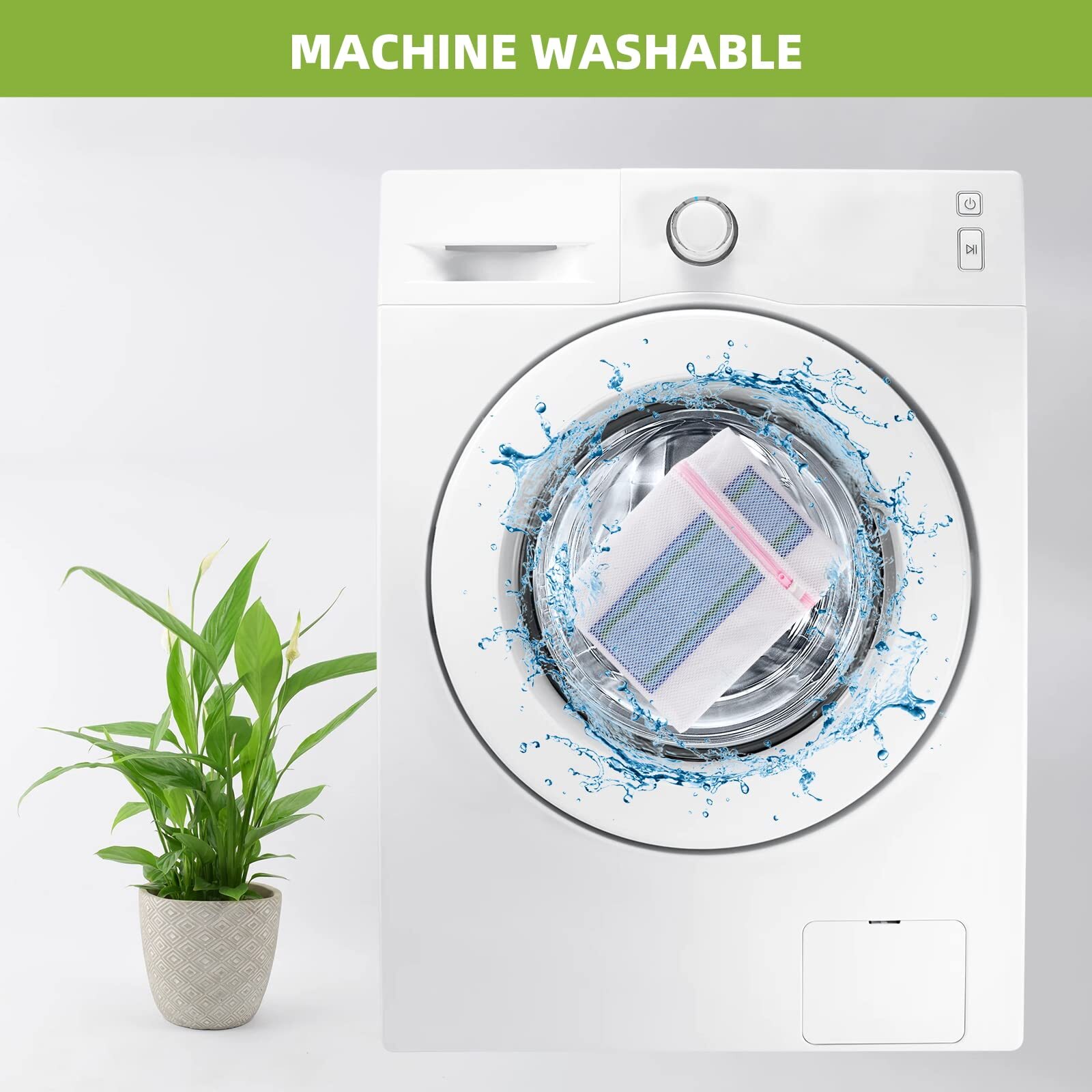 4 Pack Mop Pad For Irobot Braava Jet M6 Ultimate Robot Mop Upgraded M6 Wet Moppi