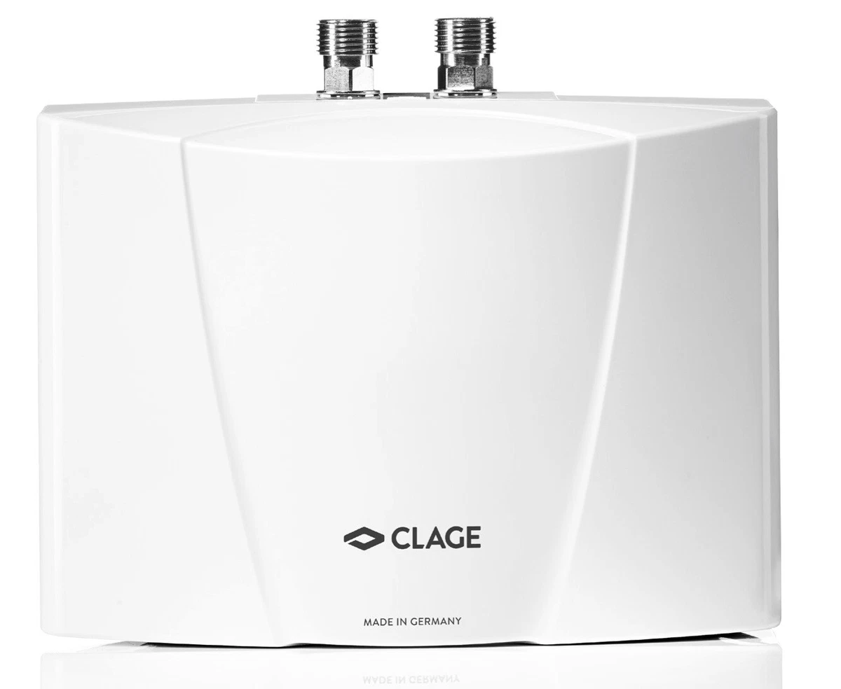 Clage M6 Small Instantaneous Pressureless Water Heater 5.7kW 230V  1500-17006 4010436170068 | eBay