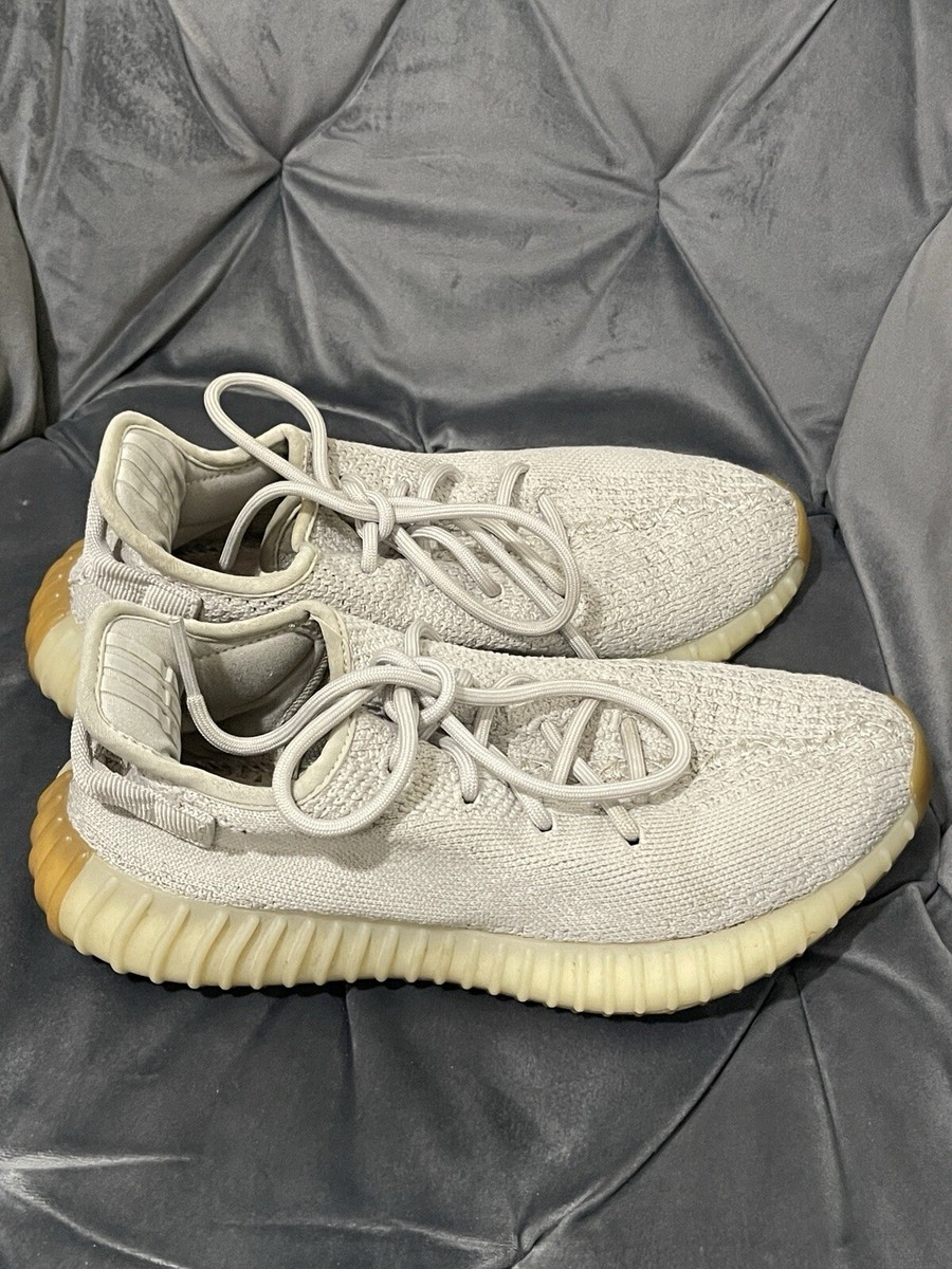 Sepatu Yeezy Volt Yeezy 350 Yeezy Boost 350 V2 'Semi Frozen Yellow