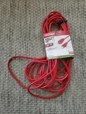Hyper Tough 50FT 14 guage Single Outlet Outdoor Indoor Extension Cord Medium Dut